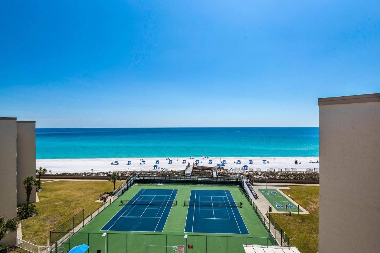 Holiday Surf And Racquet Club 711 Destin Exterior foto