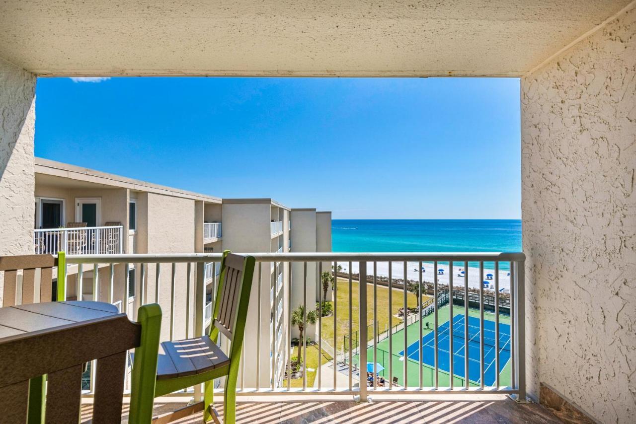 Holiday Surf And Racquet Club 711 Destin Exterior foto