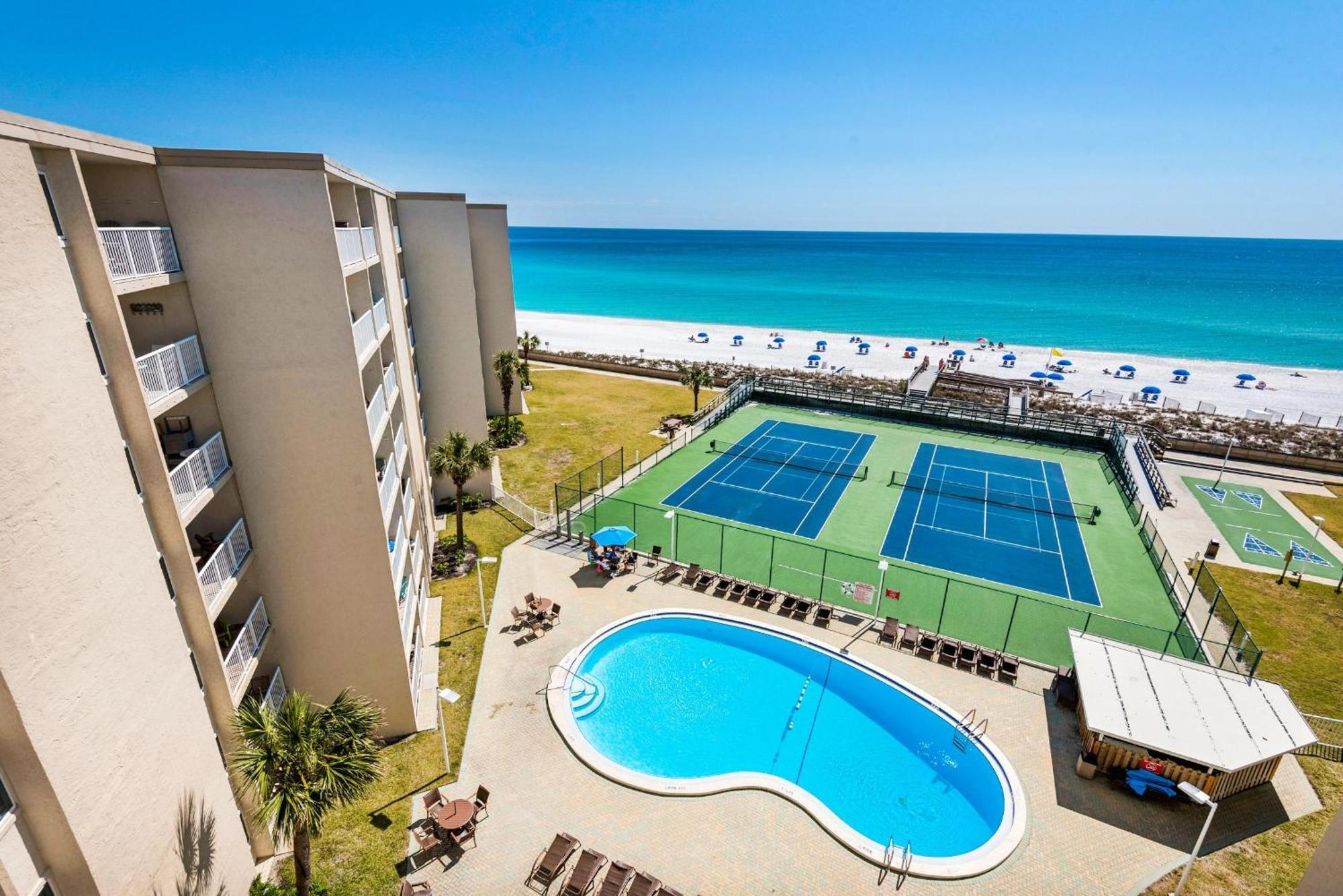 Holiday Surf And Racquet Club 711 Destin Exterior foto