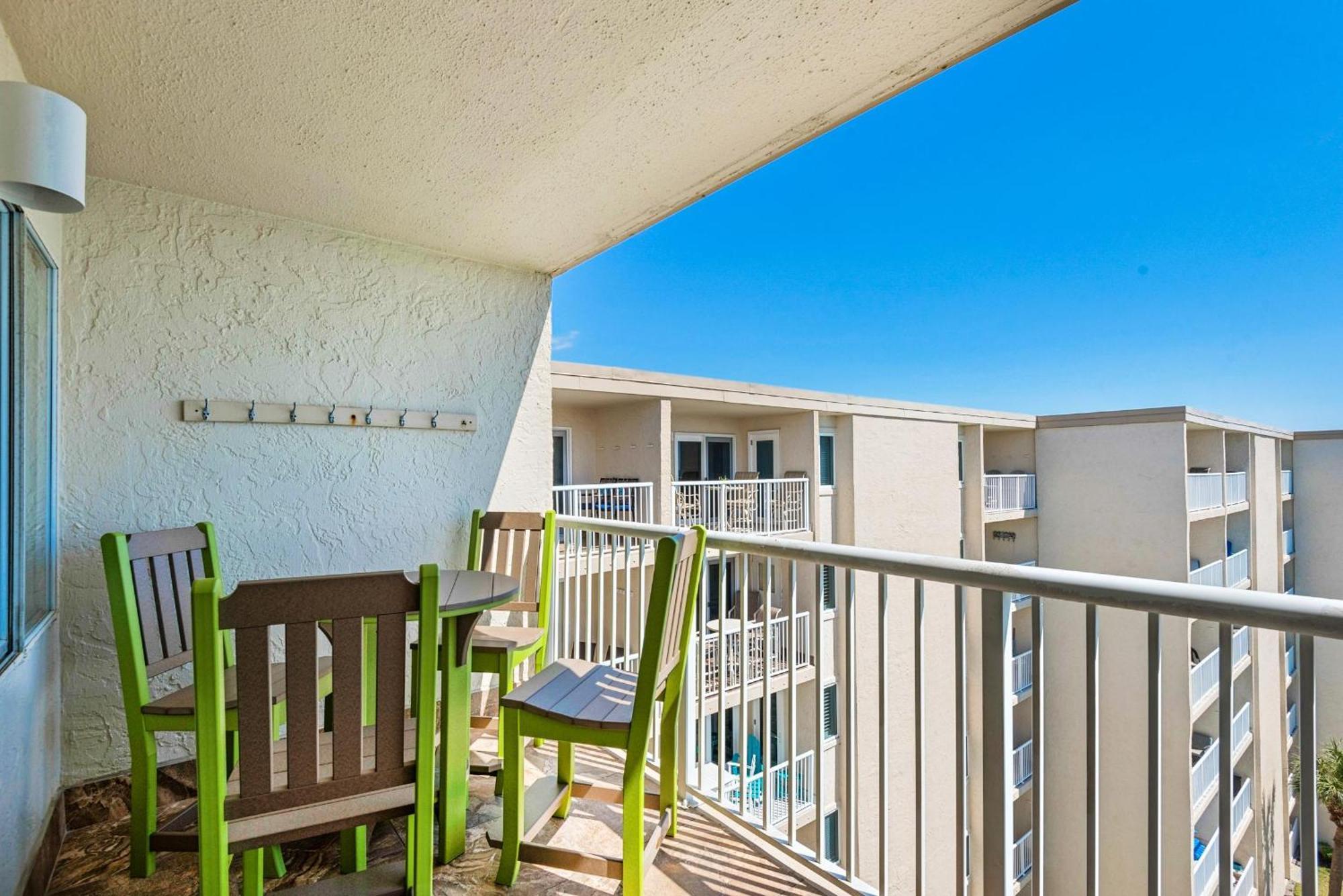 Holiday Surf And Racquet Club 711 Destin Exterior foto